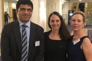 London Stock Exchange Nikhil Rathi CEO London Stock Exchange Director of International Development London Stock Exchange Group Marjie and Justine Zwerling